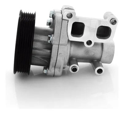 Bomba De Agua Para Hyundai Santa Fe 2013-2016 L4 2.4l