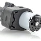 Bomba De Agua Auxiliar Para Dodge Durango 2003-2008 V8 5.7l