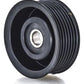 Polea De Tensor Para Infiniti Ex35 2008-2011 V6 3.5l Negro