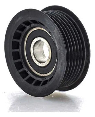 Polea De Tensor Para Audi A3 2006-2007 V6 3.2l Negro