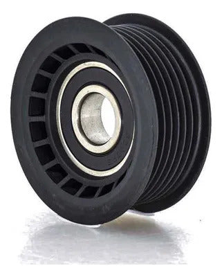 Polea De Tensor Para Audi A3 2006-2007 V6 3.2l Negro