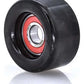Polea De Tensor Para Toyota 4runner 2003-2010 V6 4.0l Negro