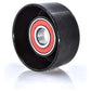 Polea De Tensor Para Toyota 4runner 2003-2010 V6 4.0l Negro