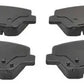 Balatas Para Dodge Attitude 2012-2014 L4 1.4l Delanteras