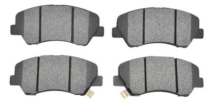 Balatas Para Dodge Attitude 2012-2014 L4 1.4l Delanteras