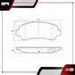 Balatas Para Nissan Maxima 2009-2019 V6 3.5l Delanteras