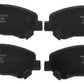 Balatas Para Nissan Maxima 2009-2019 V6 3.5l Delanteras