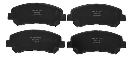 Balatas Para Nissan Maxima 2009-2019 V6 3.5l Delanteras