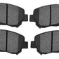 Balatas Para Nissan Maxima 2009-2019 V6 3.5l Delanteras