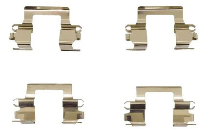 Balatas Para Honda Passport 1994-1995 V6 3.2l Delanteras