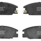 Balatas Para Honda Passport 1994-1995 V6 3.2l Delanteras