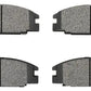 Balatas Para Honda Passport 1994-1995 V6 3.2l Delanteras
