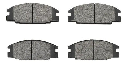 Balatas Para Honda Passport 1994-1995 V6 3.2l Delanteras
