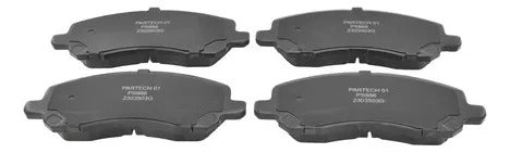 Balatas Semimetalicas Baic Bj20 2018-2020 L4 1.5l Delanteras