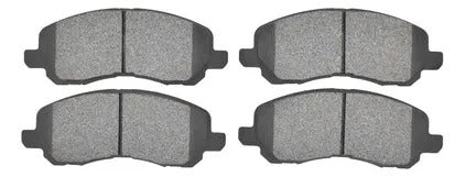 Balatas Semimetalicas Baic Bj20 2018-2020 L4 1.5l Delanteras