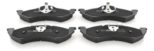 Balatas Para Dodge Dakota 2000-2002 L4 2.5l Delanteras