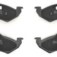 Balatas Para Dodge Dakota 2000-2002 L4 2.5l Delanteras