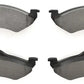 Balatas Para Dodge Dakota 2000-2002 L4 2.5l Delanteras