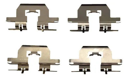Balatas Ceramicas Fiat 124 Spider 2017-2020 L4 1.4l Traseras