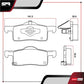 Balatas Para Ford Expedition 2003-2006 V8 4.6l Traseras