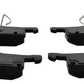 Balatas Para Ford Expedition 2003-2006 V8 4.6l Traseras