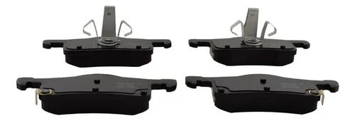 Balatas Para Ford Expedition 2003-2006 V8 4.6l Traseras