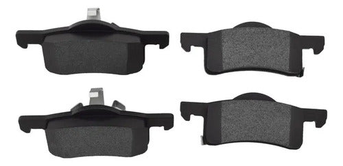 Balatas Para Ford Expedition 2003-2006 V8 4.6l Traseras