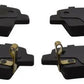 Balatas Para Para Hyundai Elantra 2013-2016 L4 1.8l
