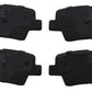 Balatas Para Para Hyundai Elantra 2013-2016 L4 1.8l