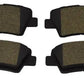 Balatas Para Para Hyundai Elantra 2013-2016 L4 1.8l