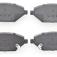 Balatas Para Chevrolet Spark 2016-2021 L4 1.4l Delanteras