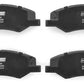 Balatas Para Honda Odyssey 2018-2025 V6 3.5l Delanteras