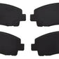 Balatas Para Ceramicas Acura Tl 2009-2014 V6 3.5l Delanteras