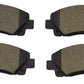 Balatas Para Ceramicas Acura Tl 2009-2014 V6 3.5l Delanteras