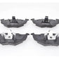 Balatas Para Volkswagen Gol 2017-2020 L4 1.6l Delanteras