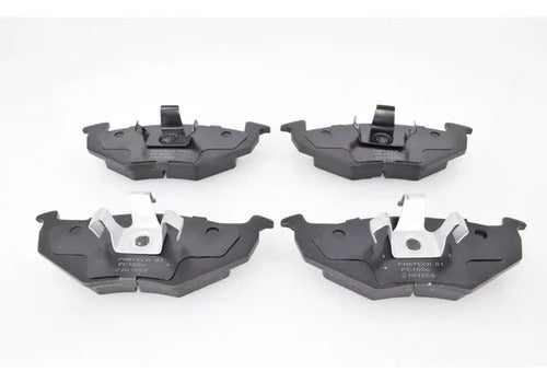 Balatas Para Volkswagen Gol 2017-2020 L4 1.6l Delanteras