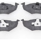 Balatas Para Volkswagen Gol 2017-2020 L4 1.6l Delanteras