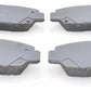 Balatas Ceramicas Honda Civic 2006-2013 L4 1.8l Delanteras