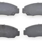 Balatas Ceramicas Honda Civic 2006-2013 L4 1.8l Delanteras