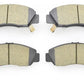 Balatas Ceramicas Honda Civic 2006-2013 L4 1.8l Delanteras