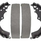 Zapatas Toyota Sienna 2004-2006 V6 3.3l Traseras