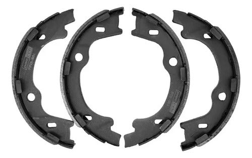 Zapatas Para Hyundai Elantra 2011-2015 L4 1.8l