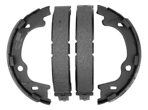 Zapatas Para Hyundai Elantra 2011-2015 L4 1.8l