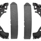 Zapatas Semimetalicas Honda Civic 2006-2011 L4 2.0l Traseras
