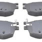 Balatas Para Dodge Attitude 2006-2011 L4 1.4 Delanteras