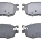Balatas Para Dodge Attitude 2006-2011 L4 1.4 Delanteras