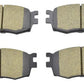 Balatas Para Dodge Attitude 2006-2011 L4 1.4 Delanteras