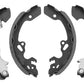 Zapatas Semimetalicas Ford Focus 2000-2004 L4 2.0l Traseras