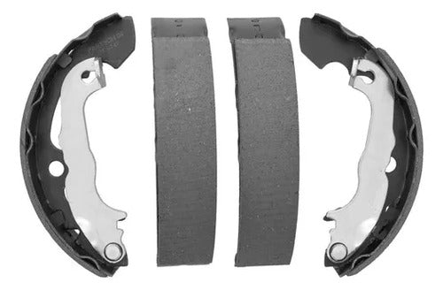 Zapatas Semimetalicas Ford Focus 2000-2004 L4 2.0l Traseras