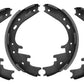 Zapatas Semimetalicas Dodge B1500 1998-1998 V6 3.9 Traseras